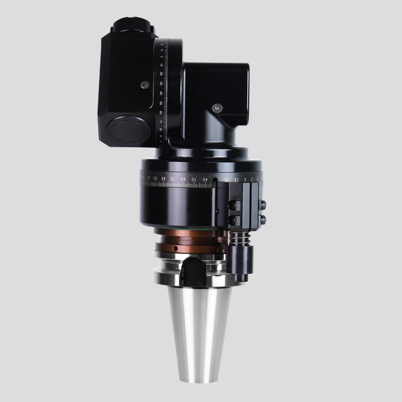 DK90-BT50-W16 万向角度头