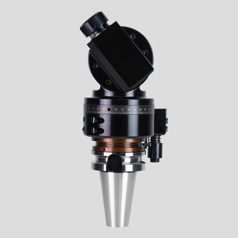 DK90-BT50-W16 万向角度头角度头