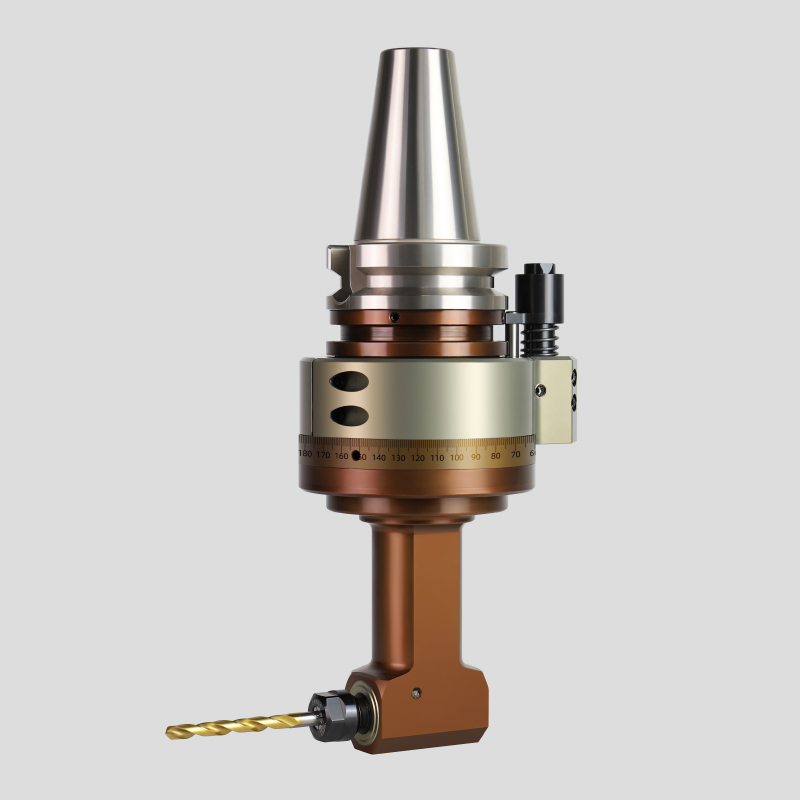 DK90-BT50-ER11-90 直角铣头bt50-er11-90图纸