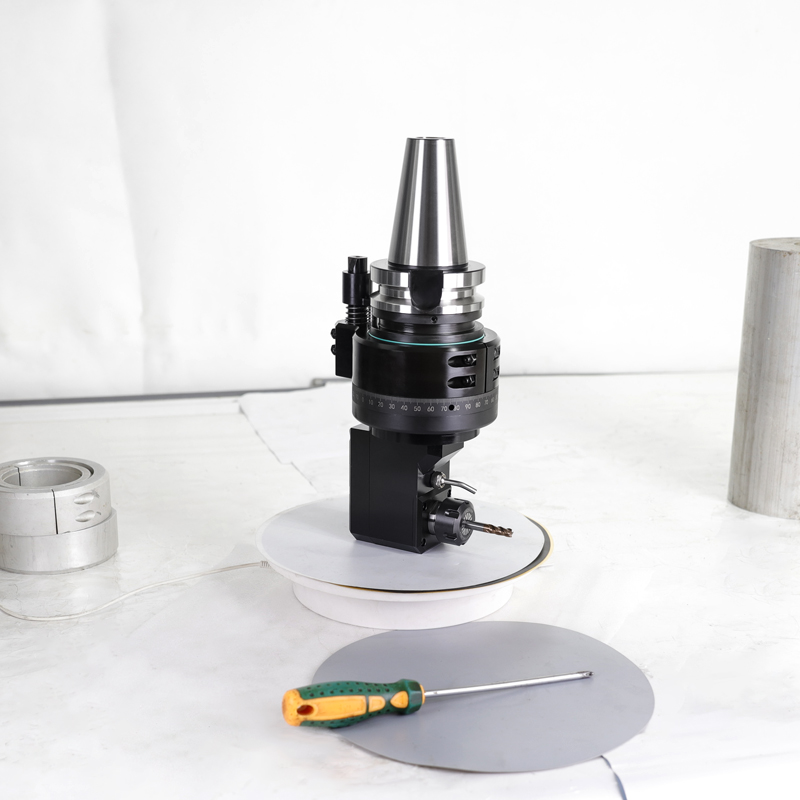 DK90-BT50-ER25-Z80 中心出水角度头bt50-er25-z80 中心出水角度头