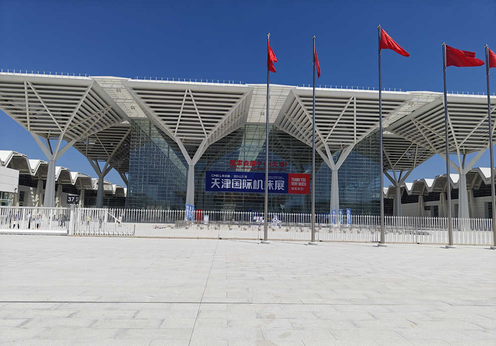 海湾精工参加天津国际机床展圆满结束...