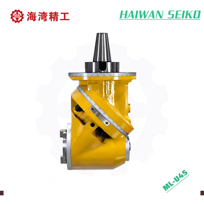 重型龙门加工中心 ML-U45 侧铣头