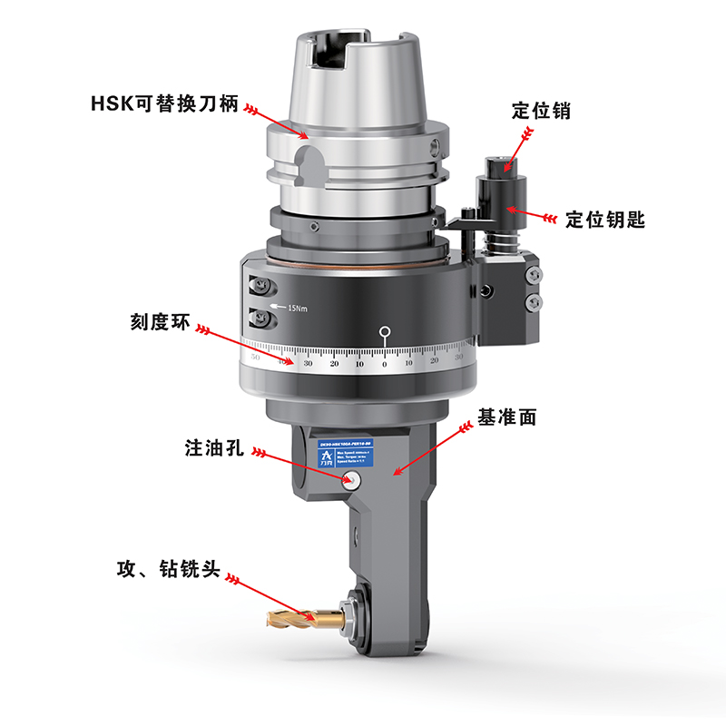 DK90-HSK100A-PER16-59通用位置标注
