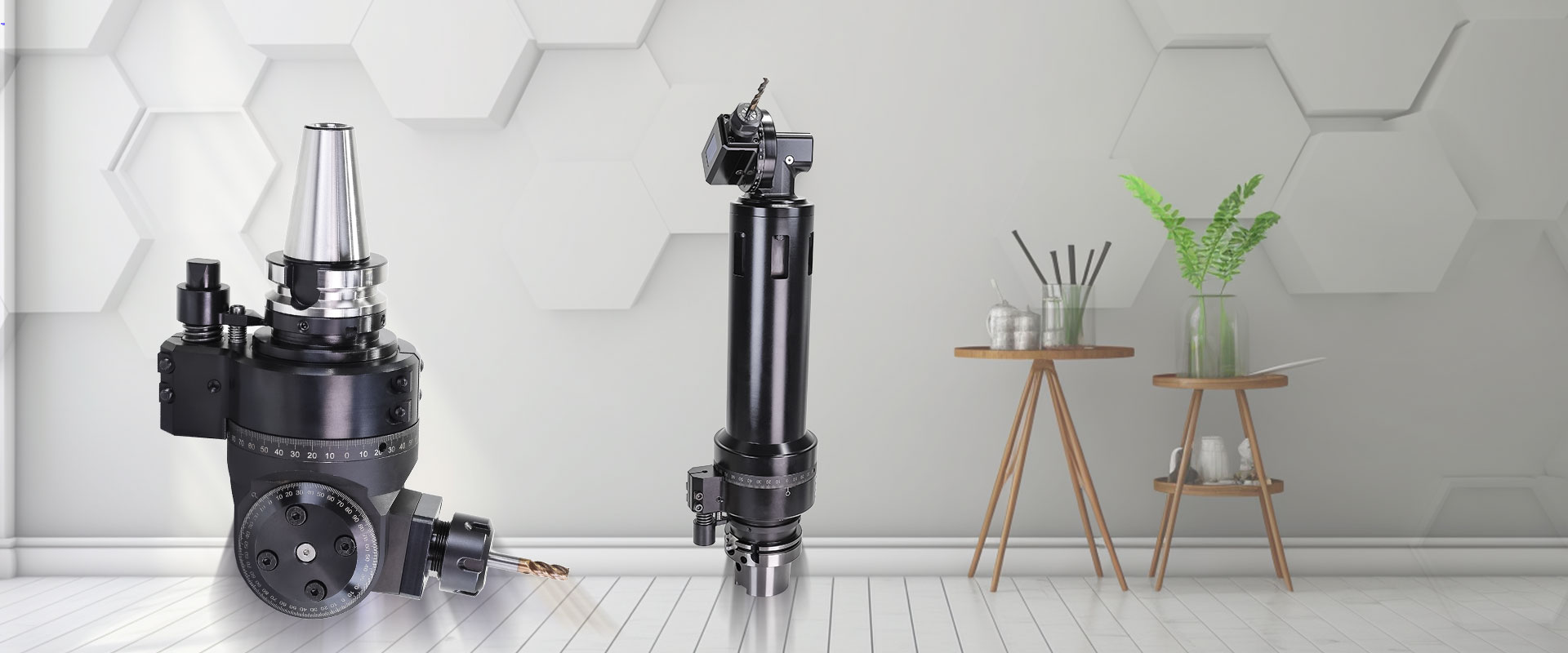 万向角度头系列