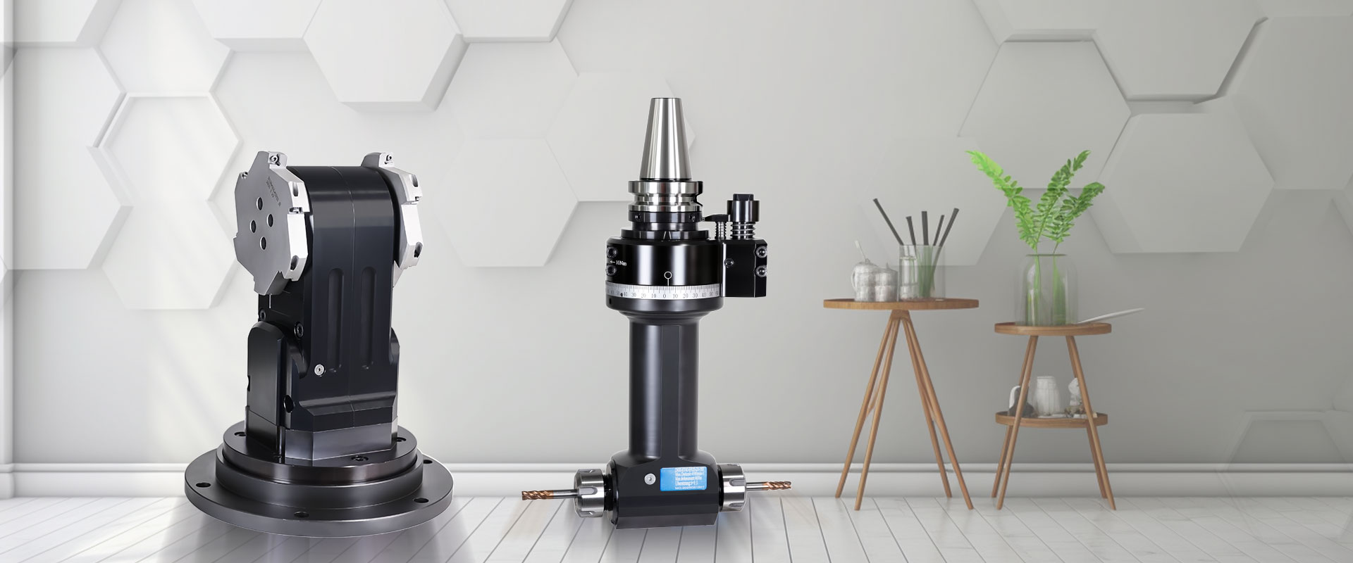 双向角度头系列