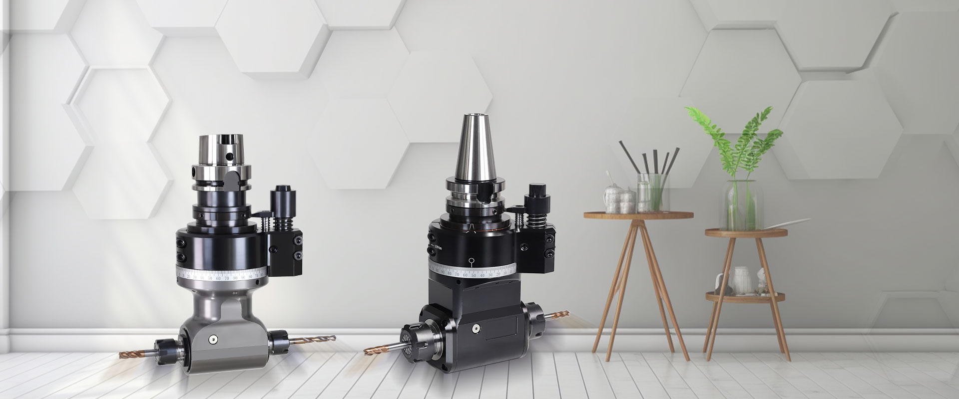 双向一体轴系列