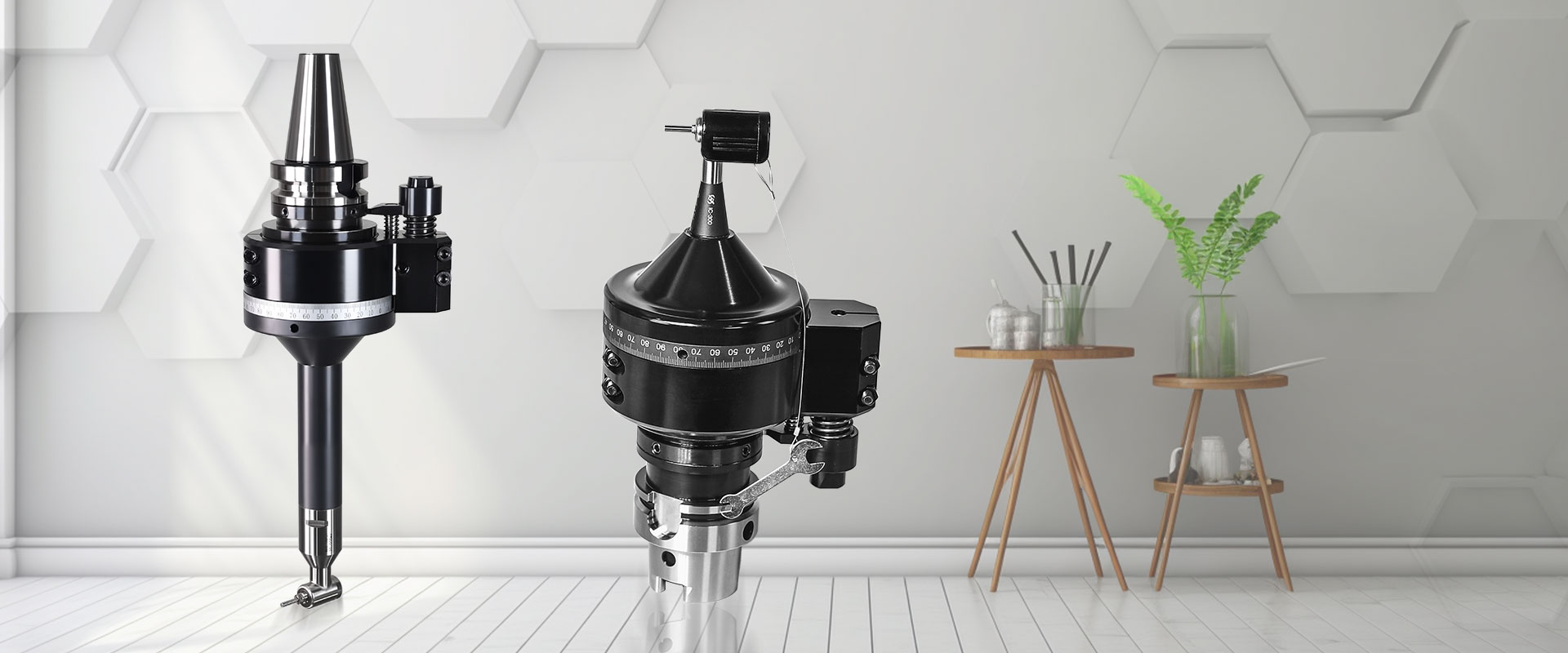 微型角度头系列